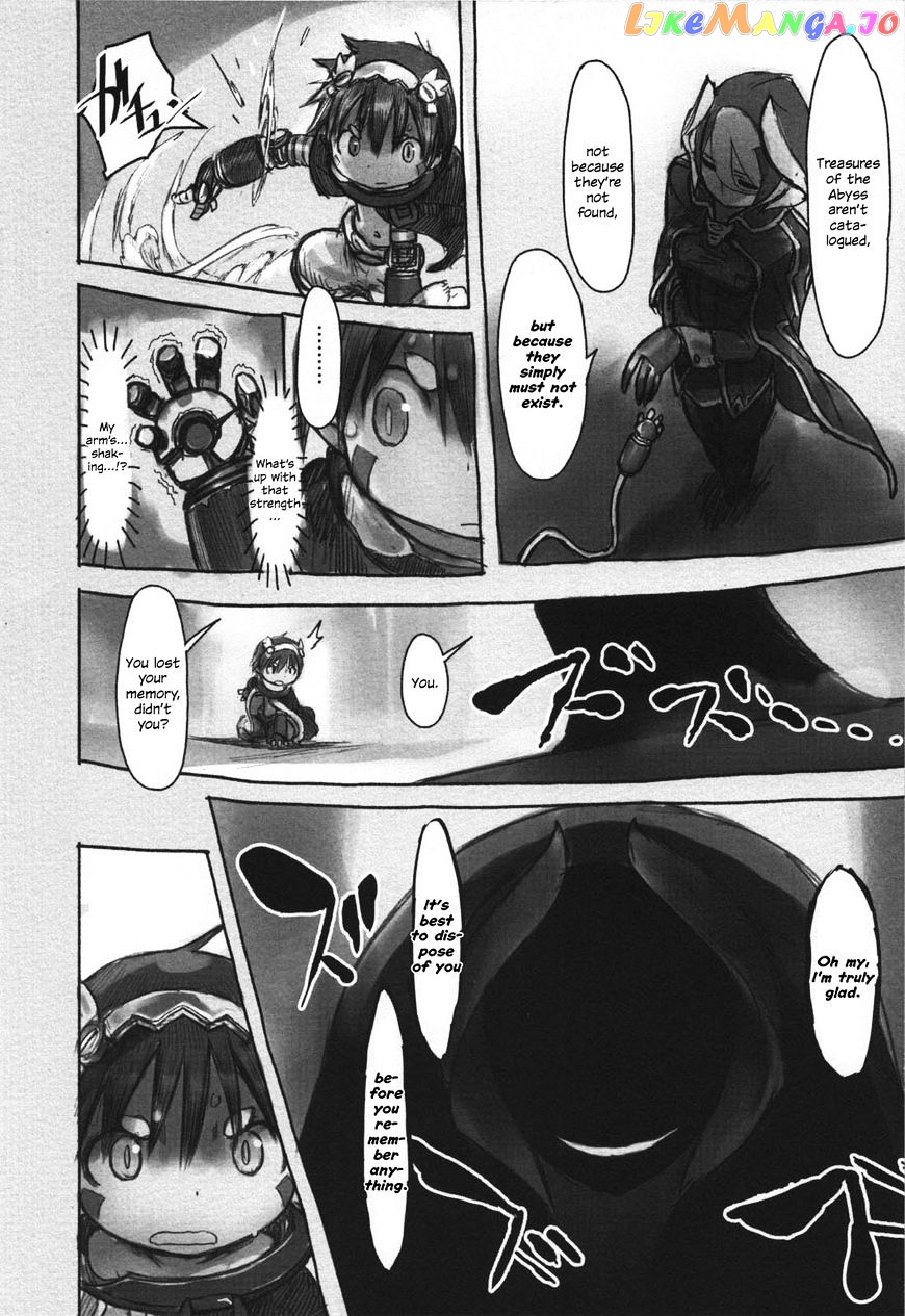 Made in Abyss, Chapter 15 image 06